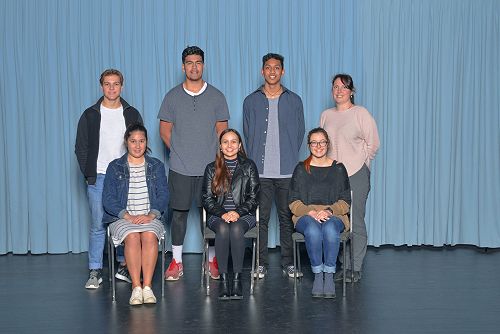 Maori Student Leaders