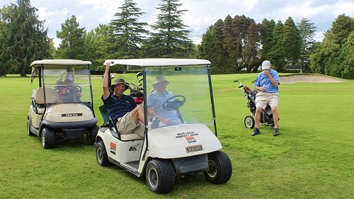 Old Boys Golf Day 11th April 2021