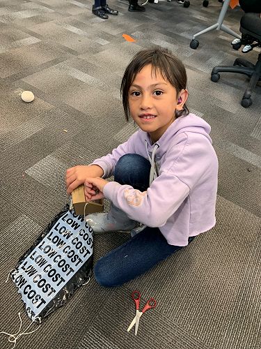 Make And Create KIT Day