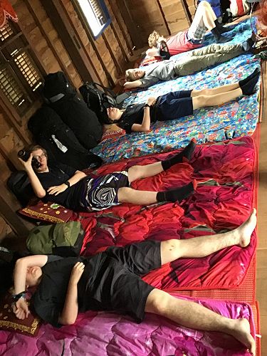 Antipodeans Expedition to Cambodia and Laos