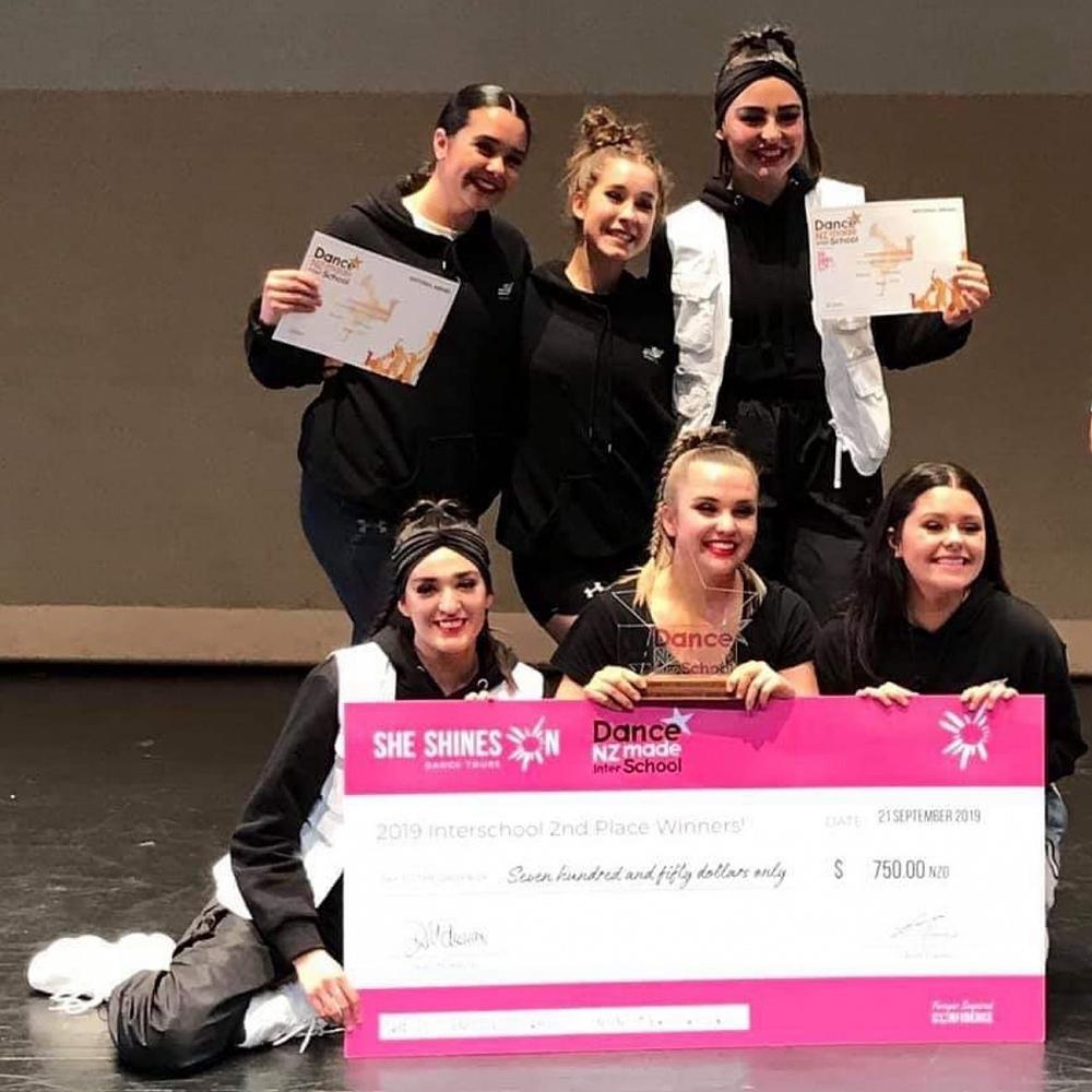 Dance NZ Made Success