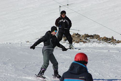 Ski Trip 2022 - Peter's Photos