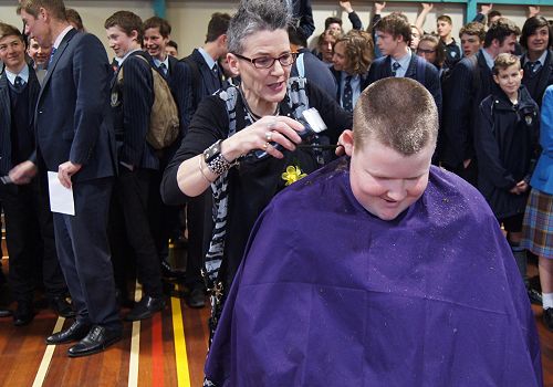 Sean Davidson and Amanda