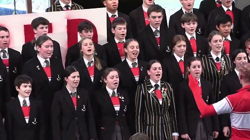 Video: House Choir 2022 - 8/07/22