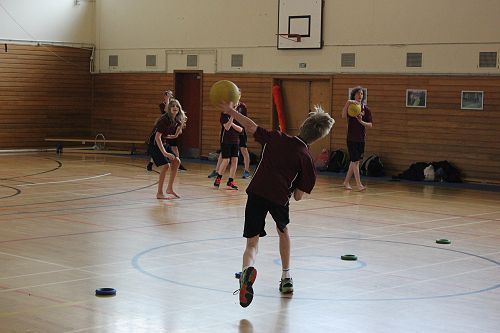 Physical Education Class