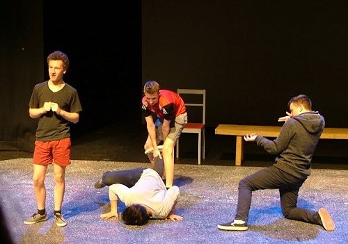 Senior Theatresports