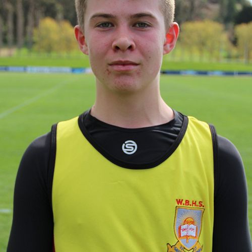 Jakob Cunningham - Minor Champion