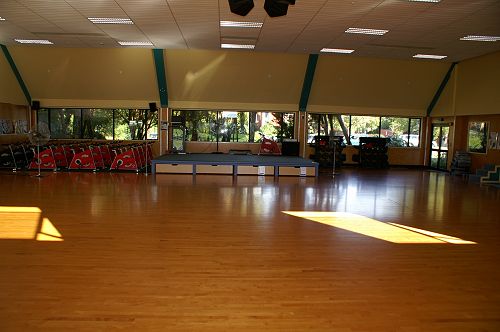 Group Exercise / Spin Studio