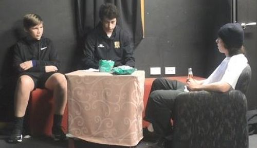 Blame - Yr12 Drama 2018