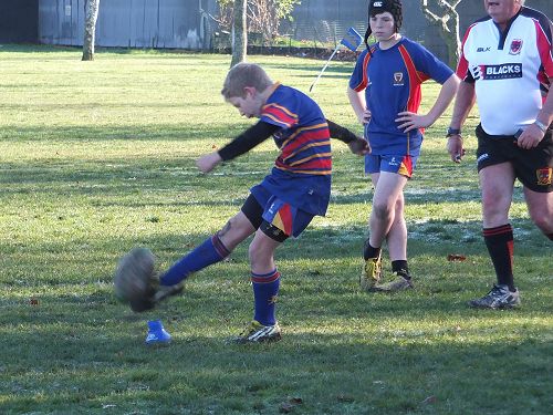 2016 RUGBY UNDER 13