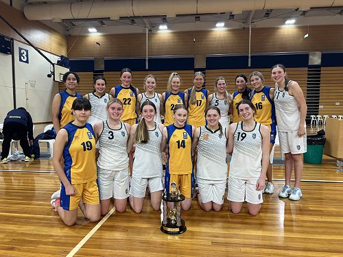 Sportsmanship at its best!