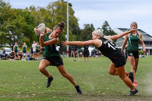 BHS Girls Senior Touch 2021