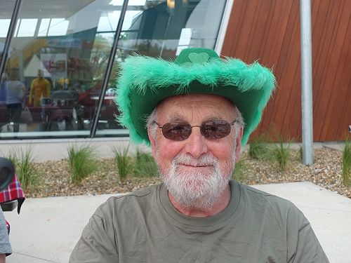 John Gaffaney - voice of the waterways