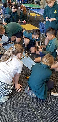 Te Ngahere Term 3 - Wider Curriculum