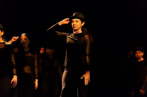 Dance Showcase August 5th, 2020