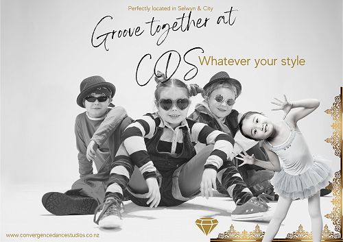 Convergence Dance Studios