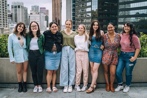 2020 GirlBoss Award Recipients