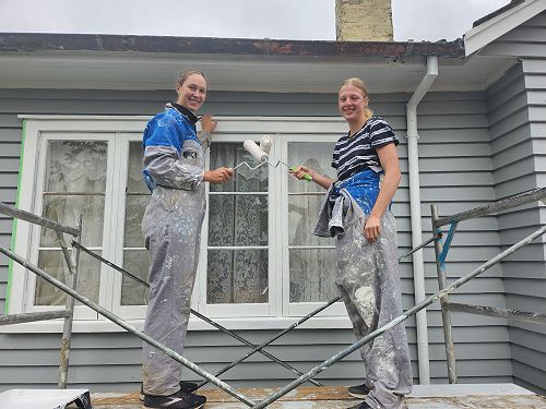 Habitat for Humanity - Ngaaruawaahia