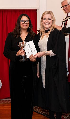 Valedictory Dinner, 6/10/19