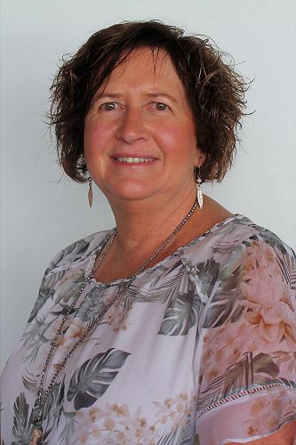 Julie Hampton - Office Manager