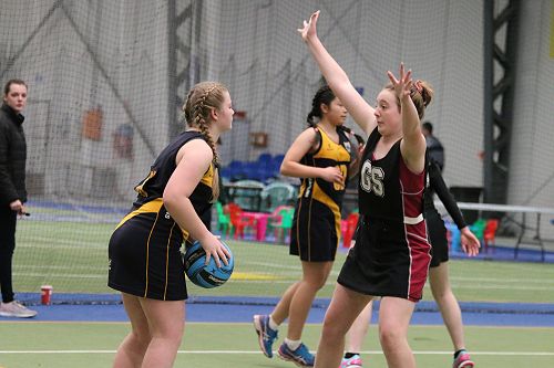 Otago Secondary School Netball Championships