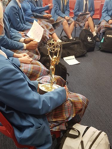 Inspiring our Furtures