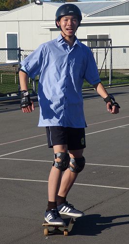 International Relations April