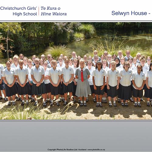 Selwyn House 2019