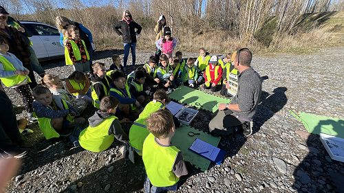 Mānuka Trip to the Willows