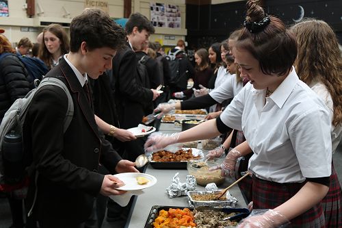 International Food Festival