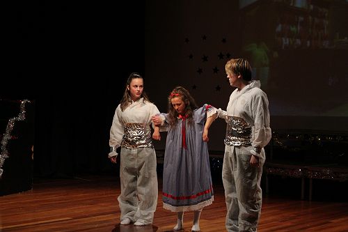 Junior Christmas Show