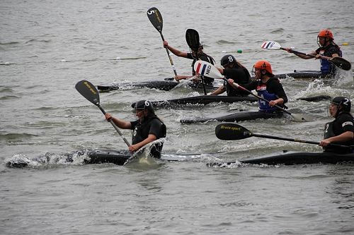 Ava White (#6) at Ypres