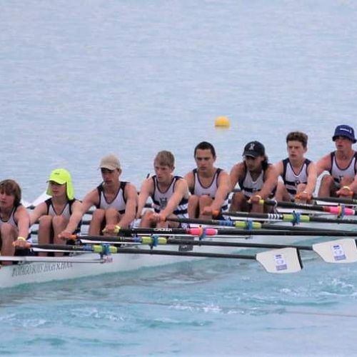 South Island Meridian Junior Regatta