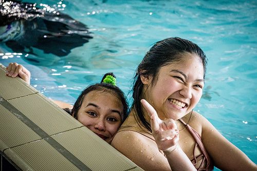 Swimming Sports 2020