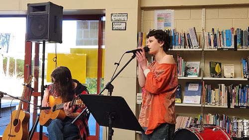 Indoor Music Concert