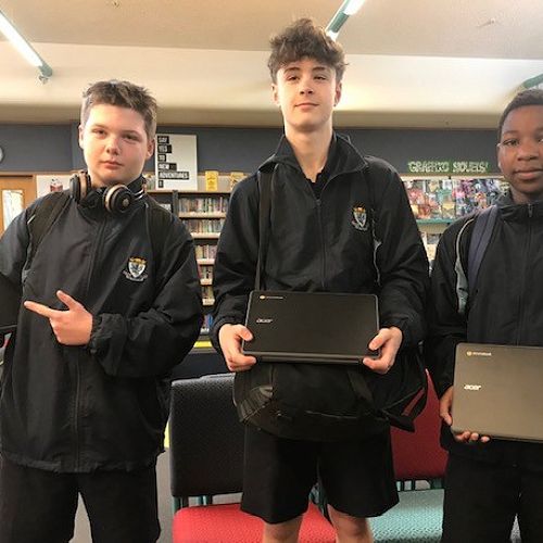 Marcus Gilbert, Matai Maclean and Nick Dzadza