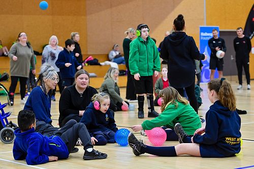 Disability Play Partnership - Thu 3 Aug 23