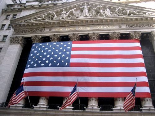 New York Stock Exchange, 2010