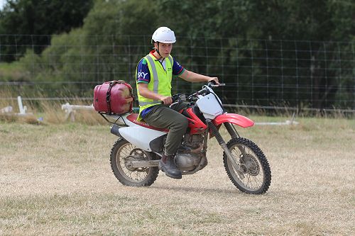 PIA L1 Farm Bikes