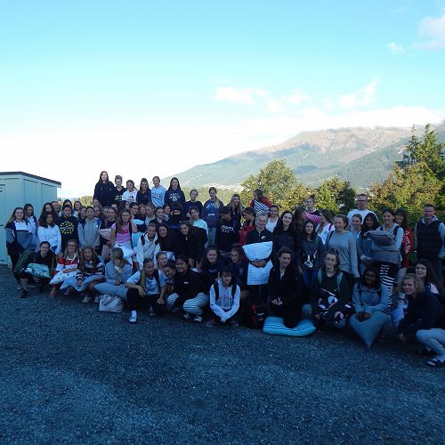 Year 11 Geography Trip 2019