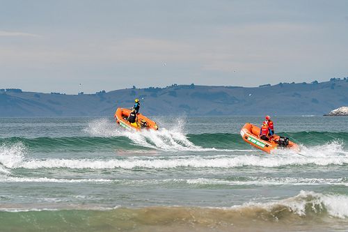 Columba girls off to a great start