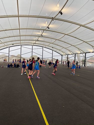 Flora Beynon Netball Tournament 2020