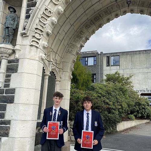 McIndoe - Phoenix Award recipients