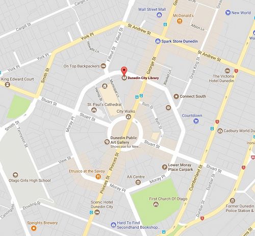 Dunedin City Library