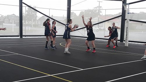 Flora Beynon Cup, Netball