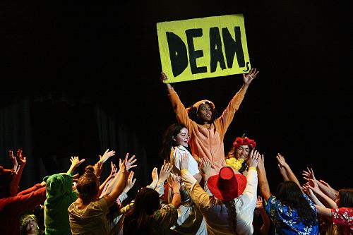 CGHS Lipsync 2019 - Clash of the Colours