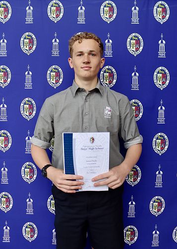 1st XI Hockey Prizes 2022