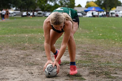 BHS Girls Senior Touch 2021