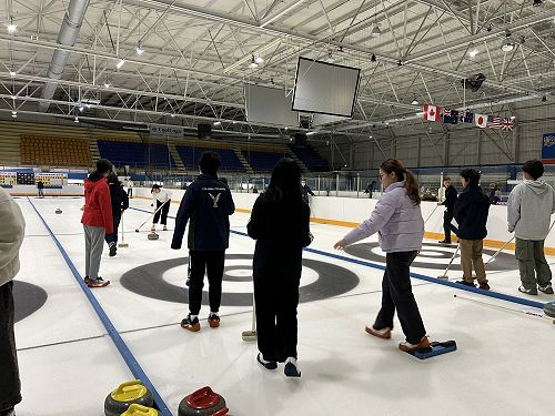 International sports day