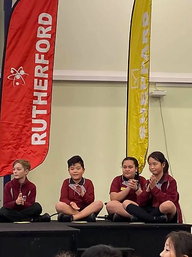 Congratulations to our newest House Captain and Deputies!